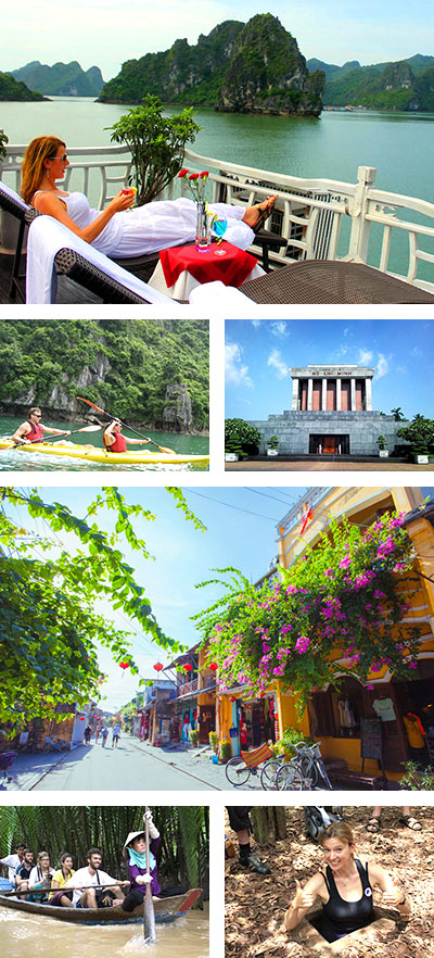 12 Days Saigon & Hanoi Essential Tour 12 Days Saigon & Hanoi Essential Tour