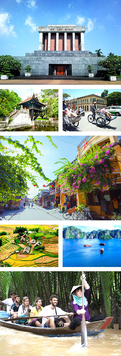 Vietnam Tour, 12 Days Vietnam Essential Tour Vietnam Tour, 12 Days Vietnam Essential Tour