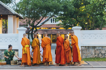 INT-TLVC-TLVC16 16 Days Thailand, Laos Vietnam and Cambodia Tour