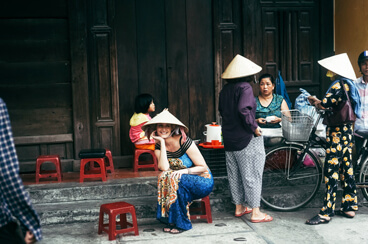 INT-V-VT08 8 Days Hanoi, Hoi An, and Saigon Tour