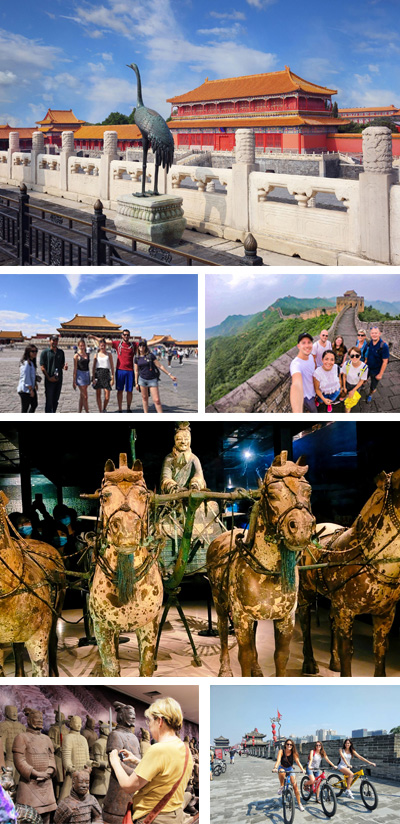 beijing xian tour with speed train beijing xian tour with speed train