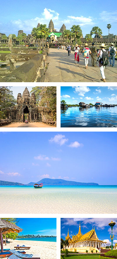 9 Days Classic Cambodia Tour 9 Days Classic Cambodia Tour