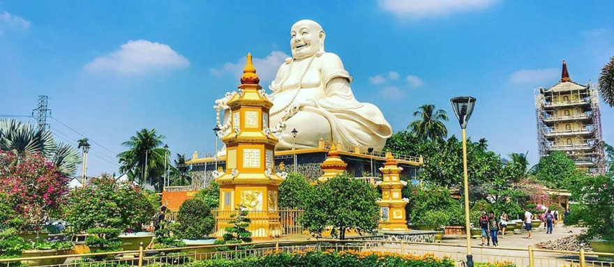 INT-V-BT8 8 Days Best of Vietnam Tour Package 更新