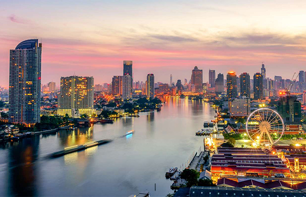 thailand tour