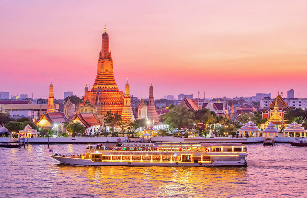 21 Days to Explore the Culture of Thailand, Cambodia and Vietnam
