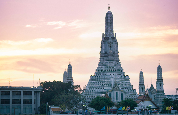 thailand tour