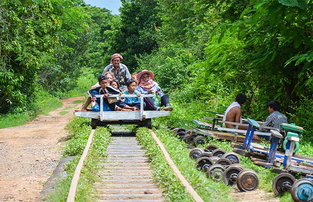 cambodia tour
