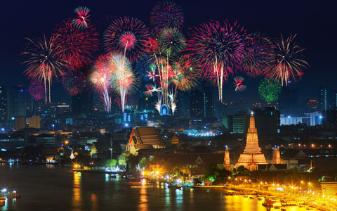 When Is the Best Time to Visit Thailand? Avoid This Time