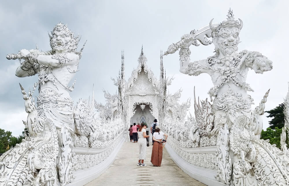 Thailand tour