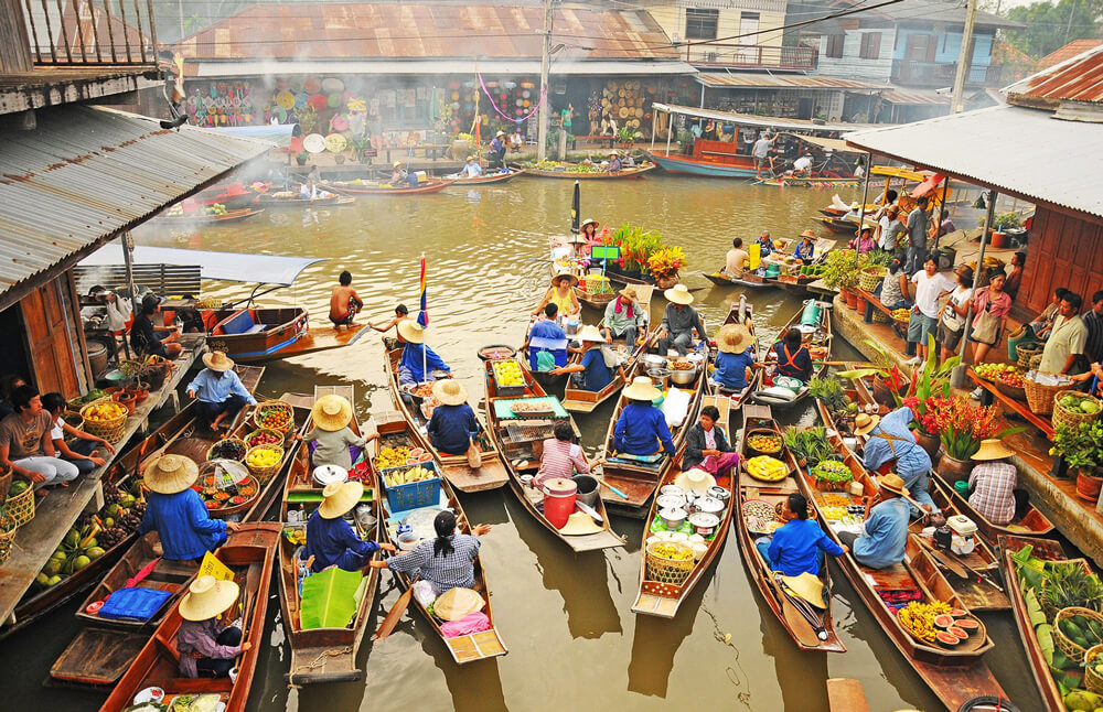 Thailand tour