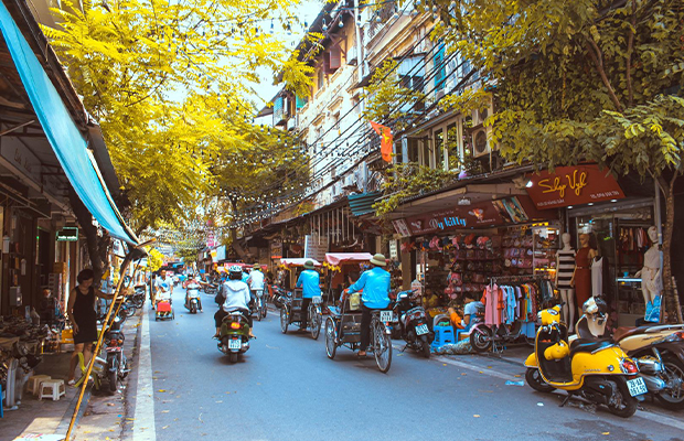 vietnam tour
