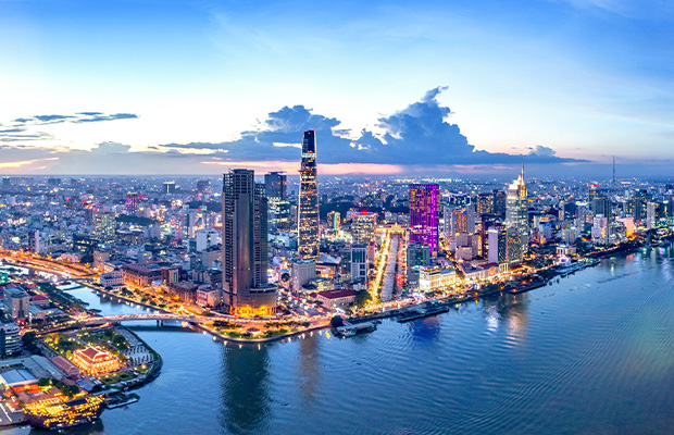19 Days Myanmar and Vietnam Delightful Tour