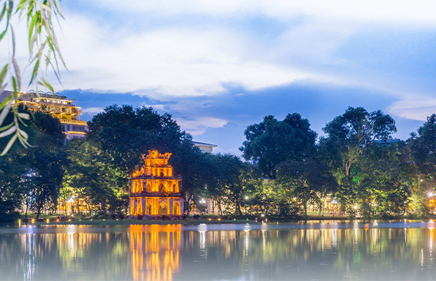 26 Days Enchanting Trails of Vietnam Thailand and Laos