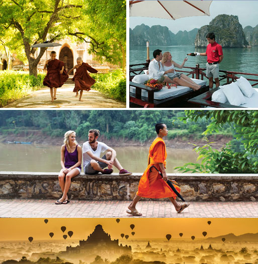Indochina Small Group Tour indochina Small Group Tour