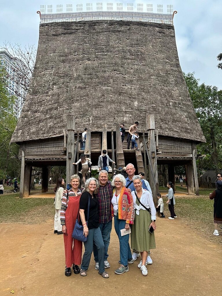 indochina tour
