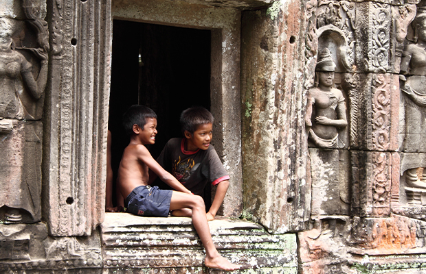 cambodia tour