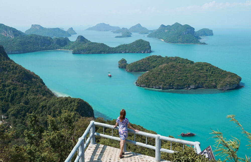 Thailand tour