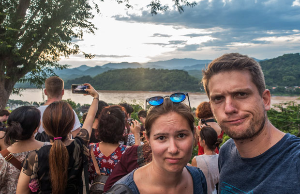 Laos tour