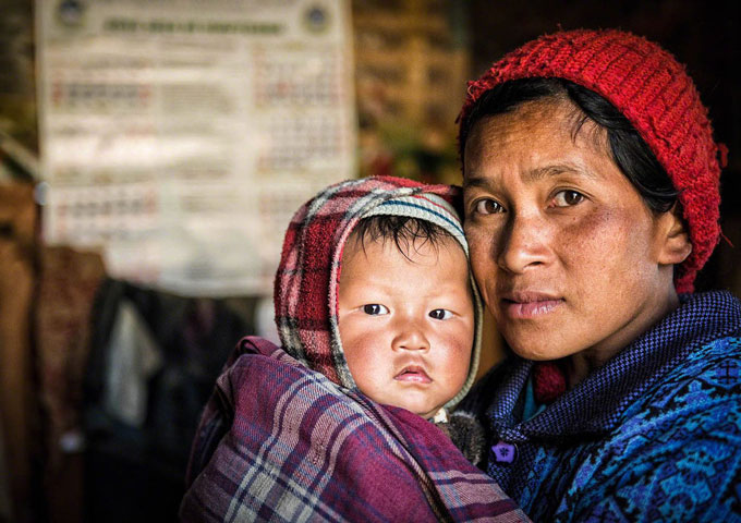 Myanmar People