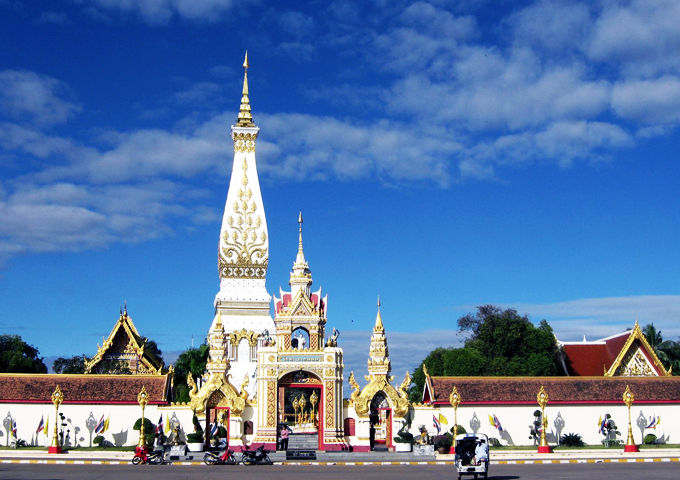 Laos tour