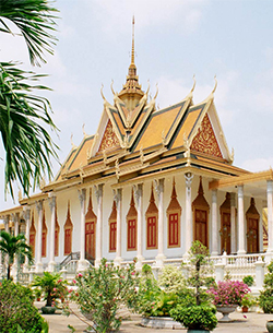 royal palace