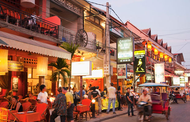 Laos tour