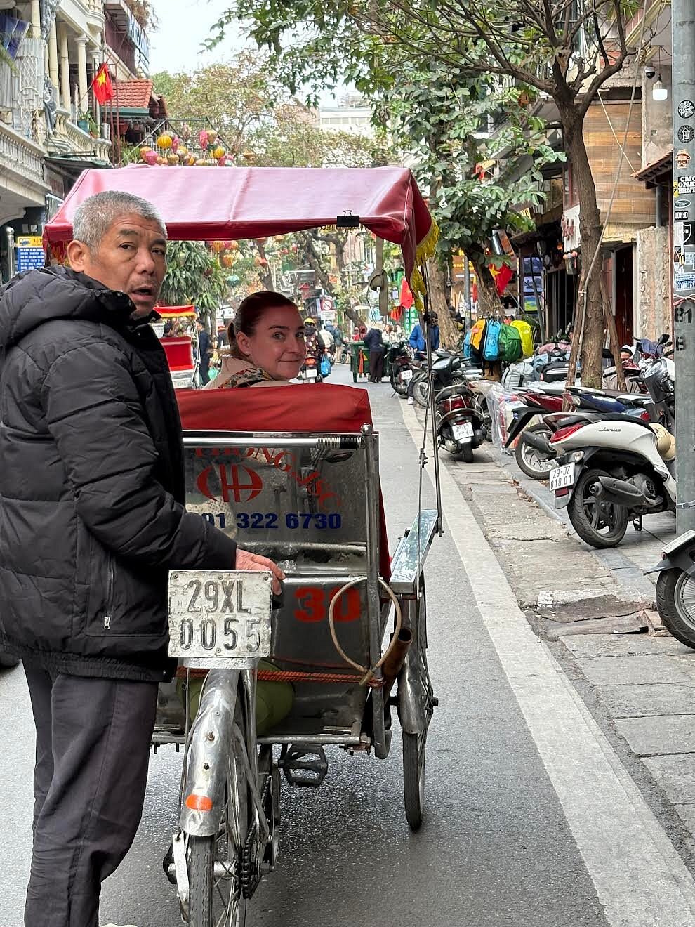 indochina tour