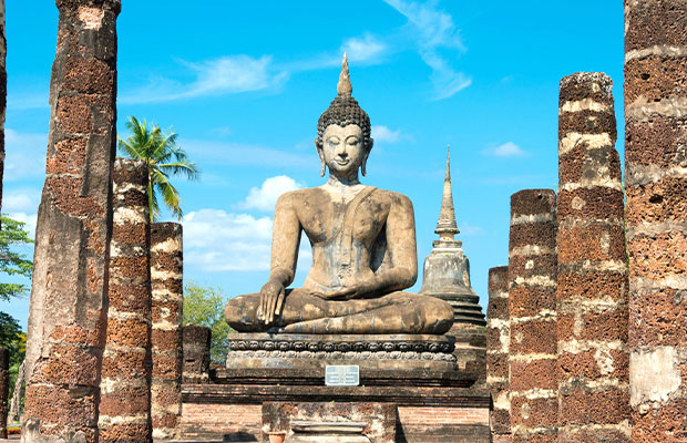 thailand tour