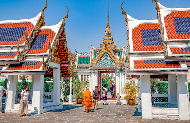 Thailand tour
