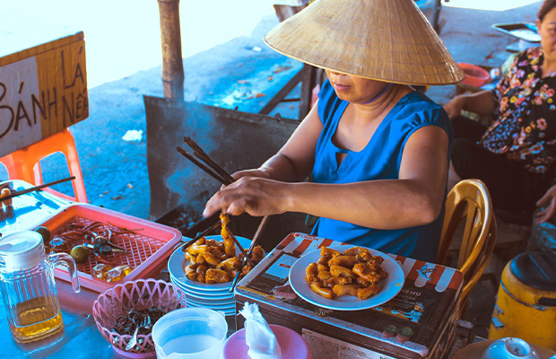 Vietnam tour