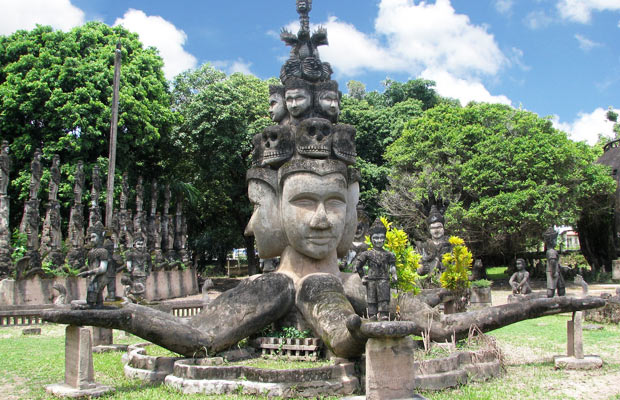 Laos tour