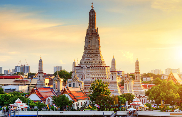 thailand tour